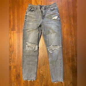 American Eagle Mom Jeans